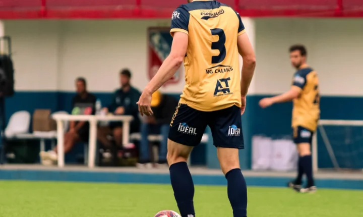 Equilíbrio e jogos disputados marcam a 4ª rodada do Futebol Amador de Brusque