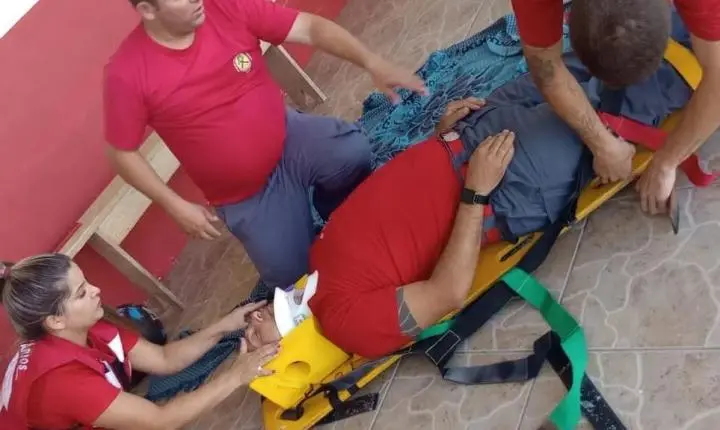 Estão abertas as inscrições para o curso de Bombeiros Voluntários com 40 vagas para Penha e Balneário Piçarras