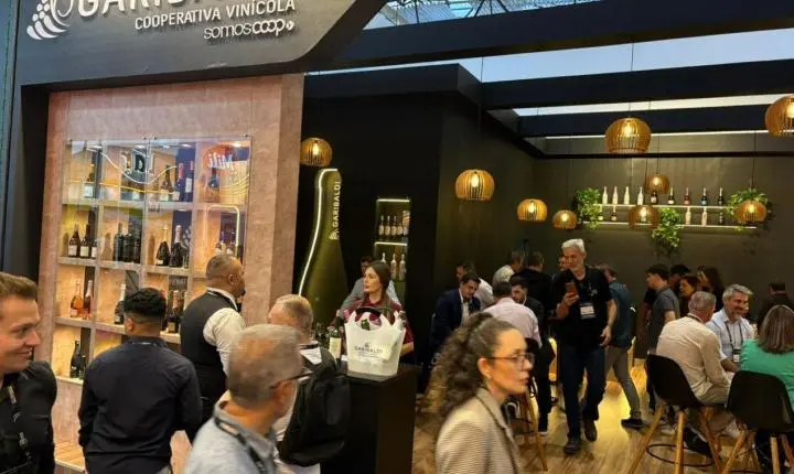ExpoSuper abre oportunidades de negócios para a Cooperativa Vinícola Garibaldi em SC