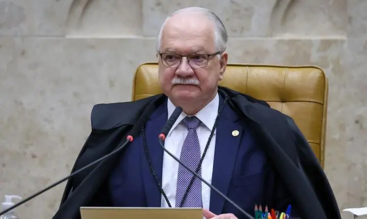 Fachin adia no STF o julgamento sobre as postagens de Nossa Senhora