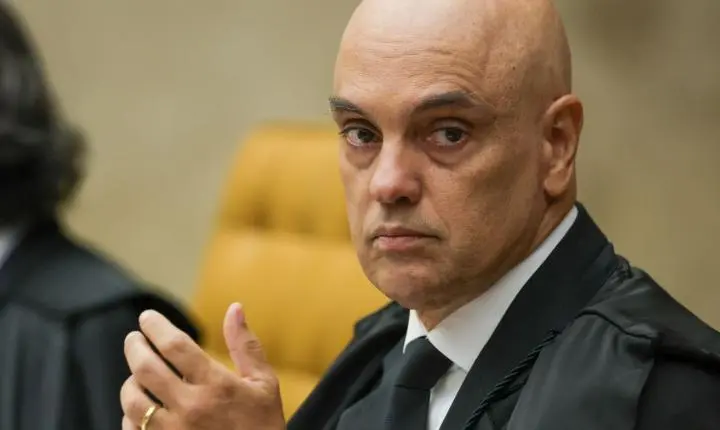 AGU é autorizada a defender Alexandre de Moraes em processo nos EUA