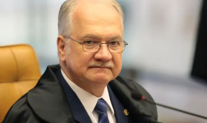 Fachin cobra de Mendonça liberação total da Operação Compliance Zero em 24 horas