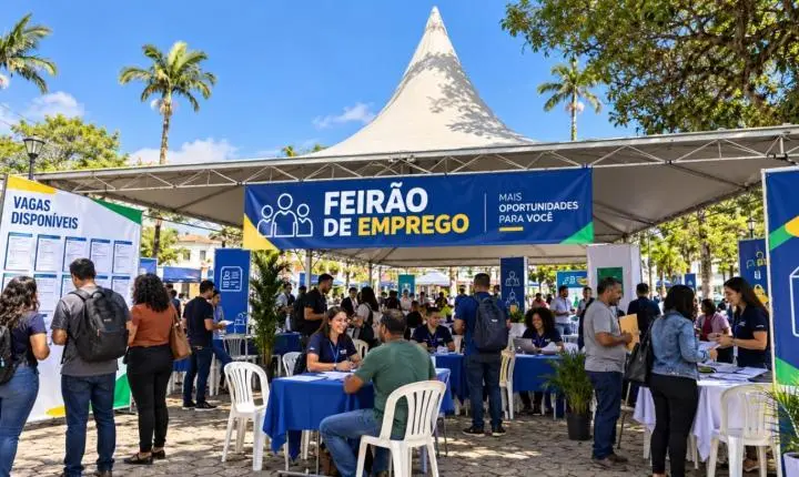 Feirão de Emprego em Pomerode reúne empresas e oferece mais de 300 vagas em novembro 