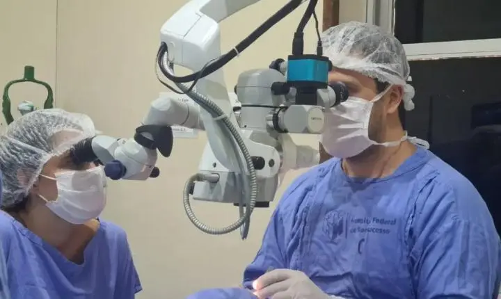 Fila por transplante de córnea cresce 24% no Brasil