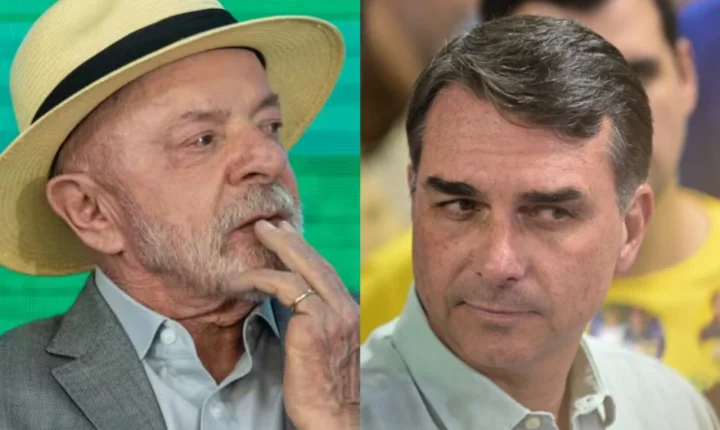 Flávio Bolsonaro lidera votos no exterior; veja onde Lula vence