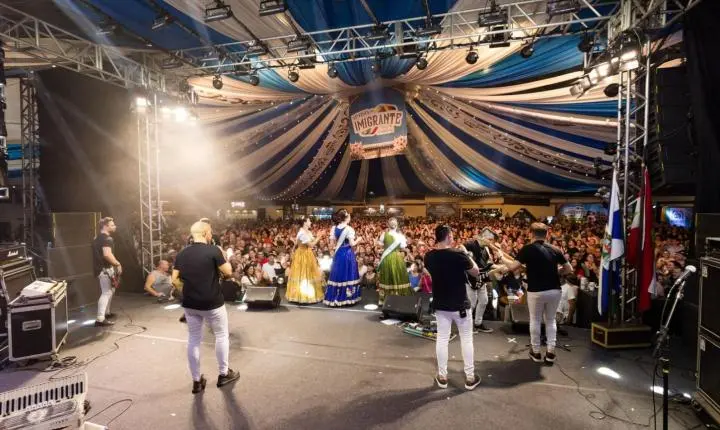 Flávio Buzzi confirma Festa do Imigrante e anuncia formato mais enxuto diante do cenário climático
