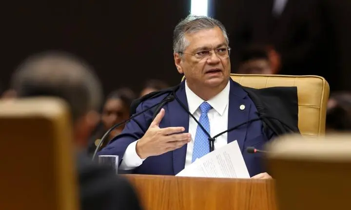 Flávio Dino determina volta de Andrei Rodrigues ao comando da Polícia Federal