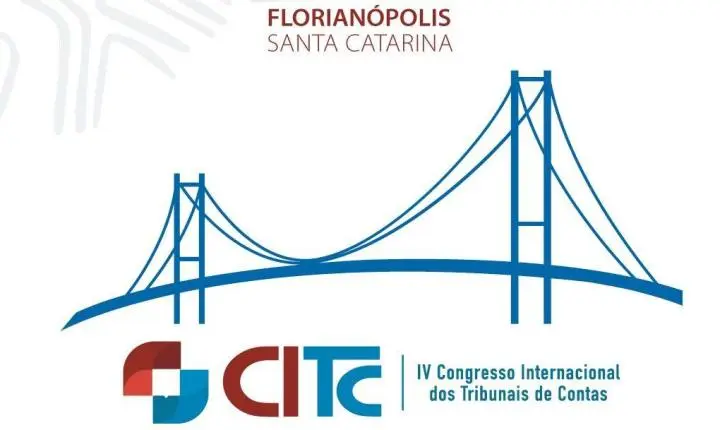 Florianópolis será sede do 4º Congresso Internacional dos Tribunais de Contas