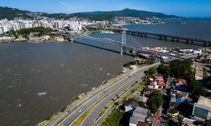 Florianópolis terá bloqueios no trânsito neste domingo; veja onde