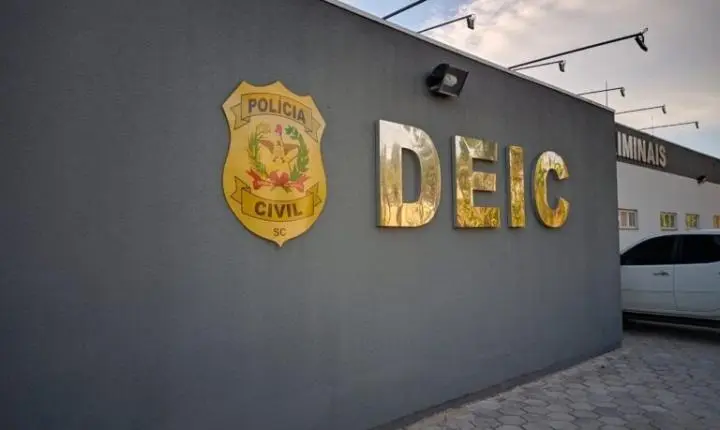 Foragido por tentativa de homicídio é preso em Balneário Piçarras