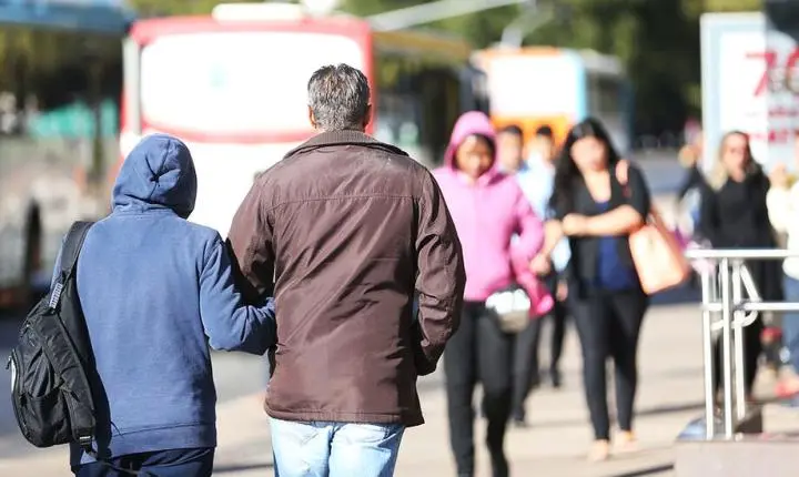 Frio intenso perde força ao longo desta terça-feira em SC