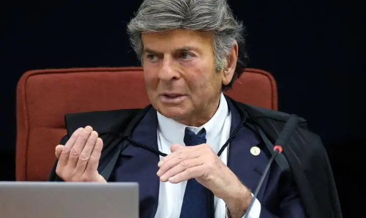 Ministro Luiz Fux assume presidência da Segunda Turma do STF em agosto