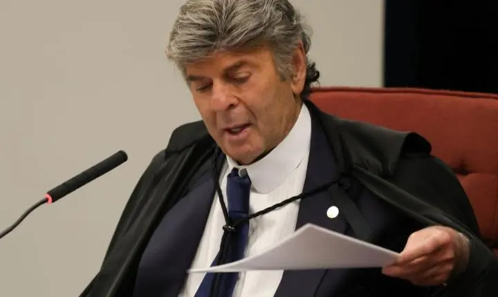 Luiz Fux será o relator de ação sobre visitas no Senado envolvendo STF