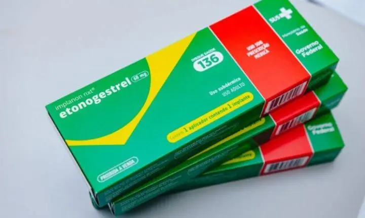 Gaspar disponibiliza implante contraceptivo Implanon gratuitamente 