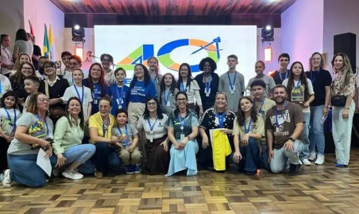 Gaspar domina 40ª Feira Regional de Matemática e garante sete projetos na etapa estadual 