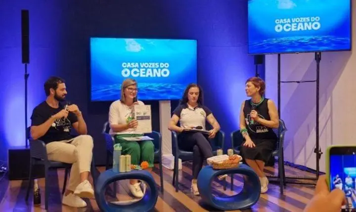 Gaspar marca presença na COP 30 com duas iniciativas locais 