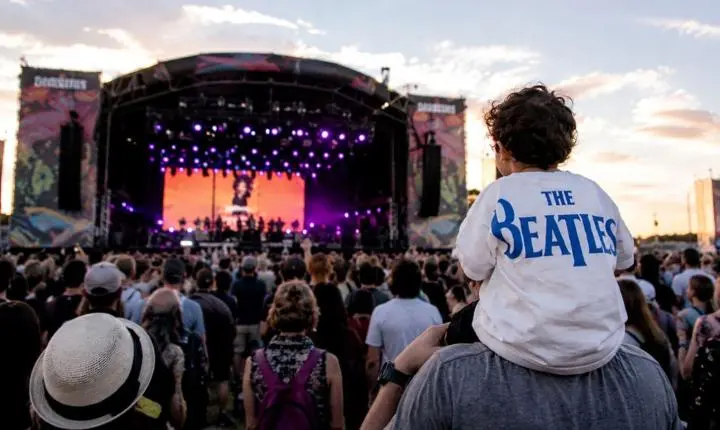 Gastro Rock Festival estreia neste fim de semana com música, arte urbana, gastronomia e atrações para toda a família