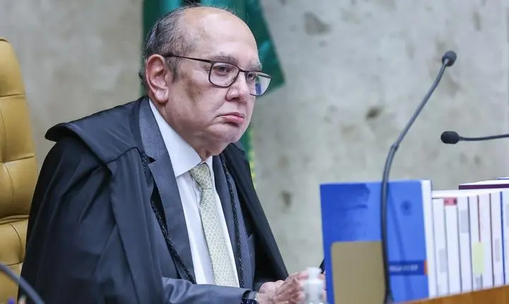 Gilmar Mendes afirma ausência de base legal para indiciamento de ministros do STF pela CPI