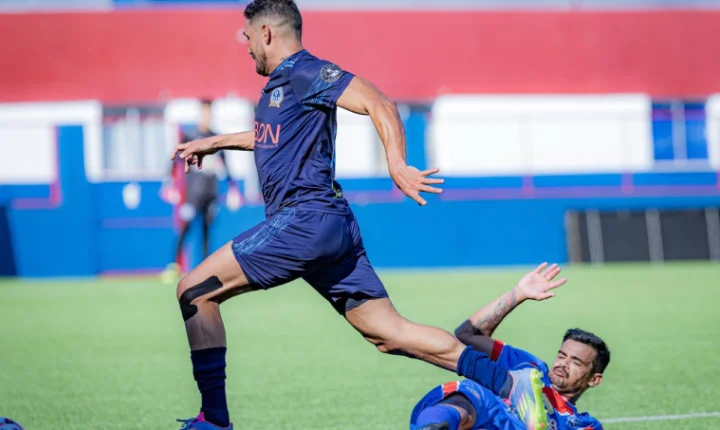 Goleadas e superação marcam a 2ª rodada do Amador de Brusque na Arena Simon