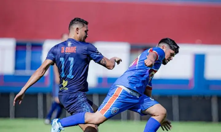 Goleadas e superação marcam a 2ª rodada do Amador de Brusque na Arena Simon