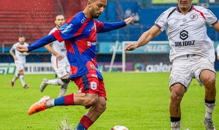 Goleadas marcam rodada de abertura da Copa SC