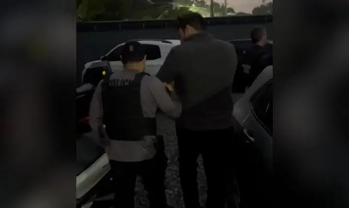  Golpista especialista em falso PIX é preso em Balneário Camboriú após investigação da Polícia Civil de Ascurra