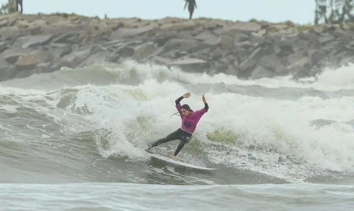 Governador Celso Ramos recebe etapa do Catarinense de Surf Pro