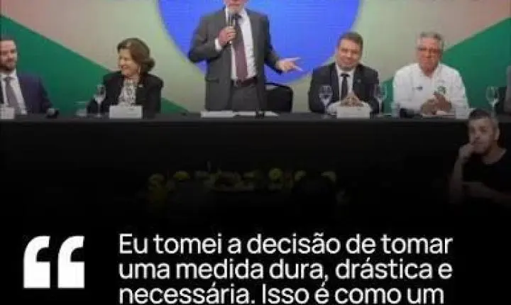 Governo federal lança “Brasil sem Bets” e cria Desenrola 3.0 para resgatar famílias superendividadas por apostas