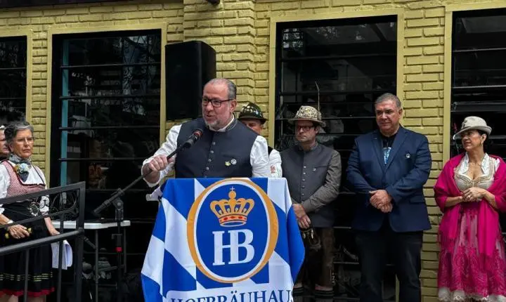 HB inaugura unidade em Blumenau e leva tradição de Munique ao Centro Histórico