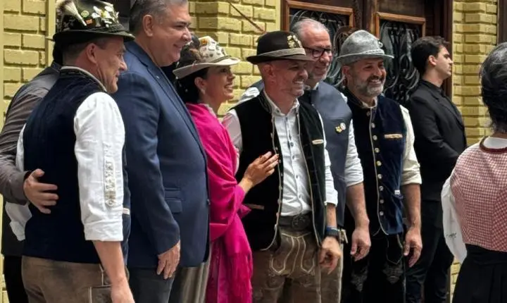 HB inaugura unidade em Blumenau e leva tradição de Munique ao Centro Histórico
