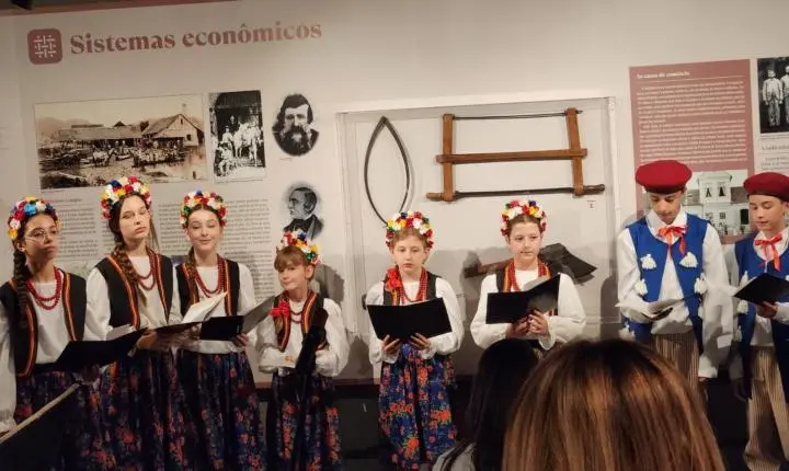 História que nos une: evento no Museu Casa de Brusque encerra comemorações de 4 de agosto