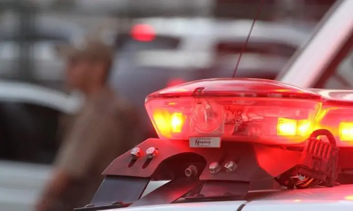 Homem é preso com bateria de caminhão furtada em São José