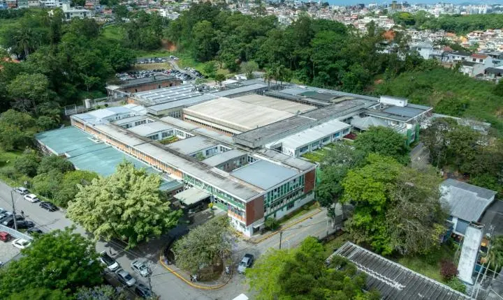Hospital infantil de SC amplia leitos para tratar crianças queimadas