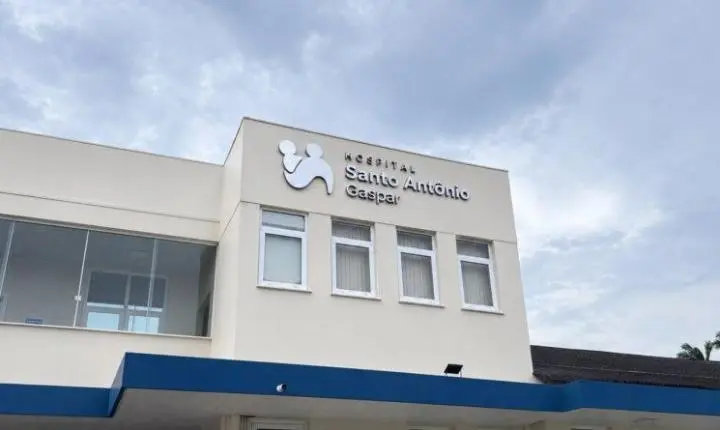 Hospital Santo Antônio assume gestão do Hospital de Gaspar e inicia um novo capítulo para a saúde da região
