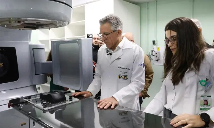 Hospital universitário do Rio inaugura a primeira UTI Inteligente do SUS