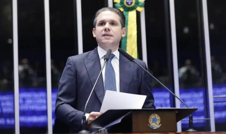 Hugo Motta defende diálogo para o fortalecimento das instituições