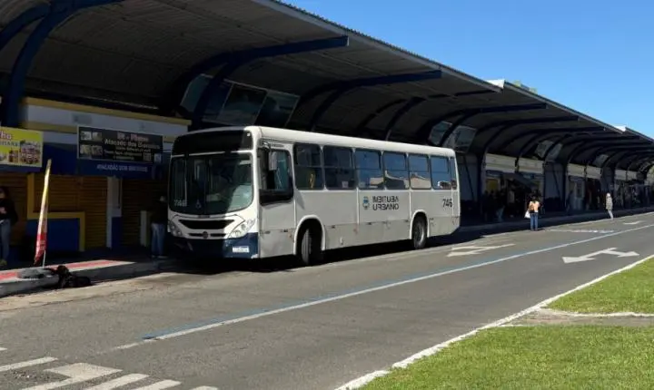 Imbituba terá ônibus gratuitos neste domingo (25); veja como funciona