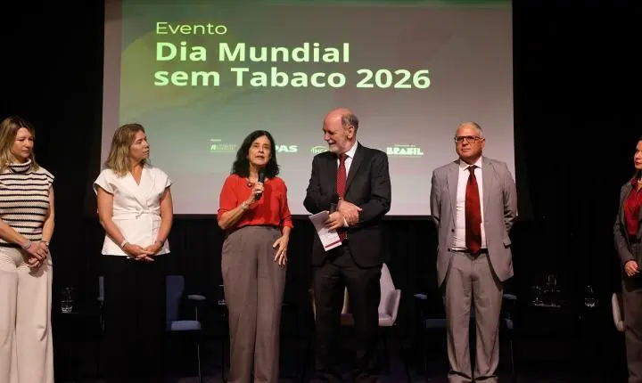 INCA alerta sobre os riscos de cigarros com sabor e aroma para jovens