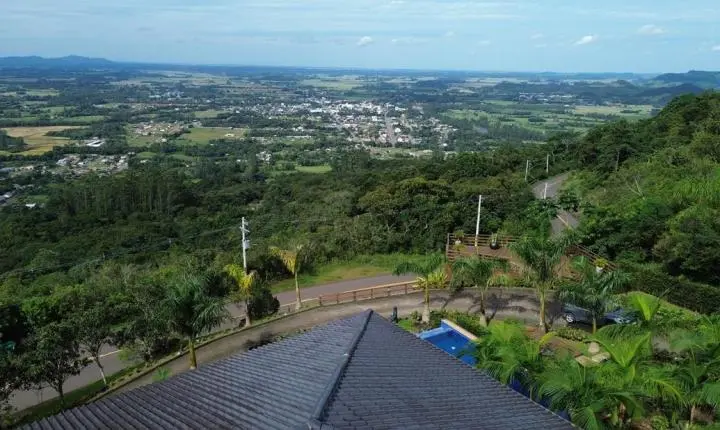 Incentivo do Governo do Estado leva energia trifásica para a Serra do Faxinal