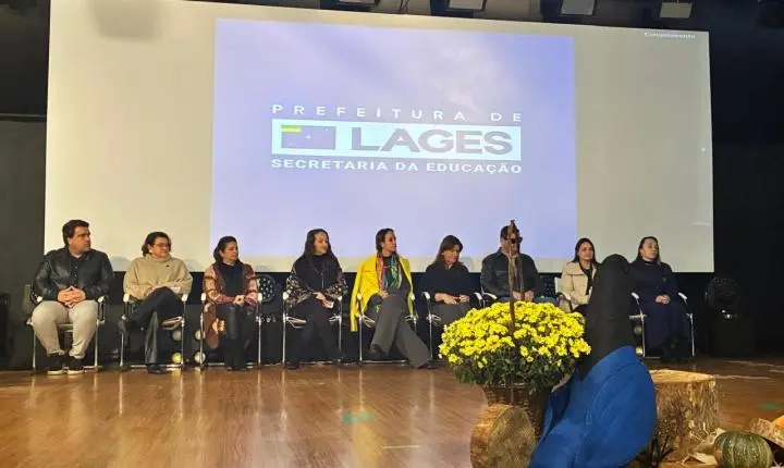Indaial apresenta boas práticas em seminário estadual de Assistência Social em Lages