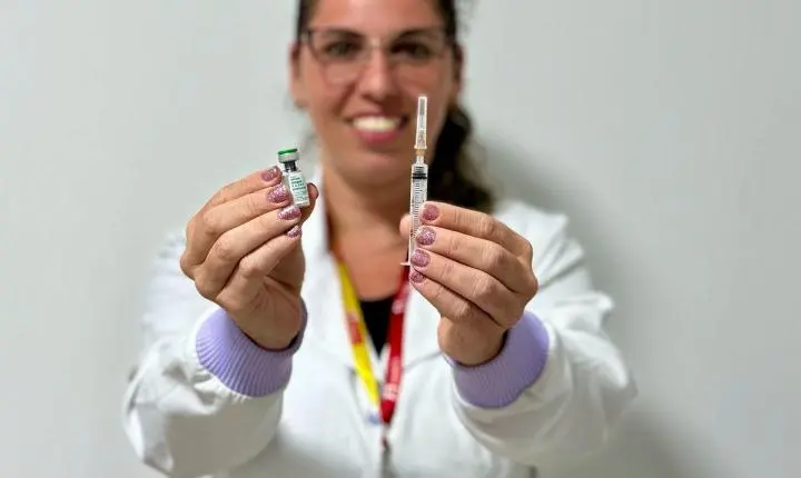 Indaial intensifica vacinação contra a Influenza na última semana da campanha