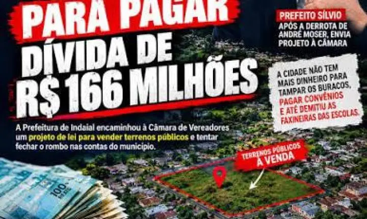 INDAIAL NO RODEIO DAS DÍVIDAS: enquanto município enfrenta questionamentos financeiros, gestão apoia festa country e população cobra explicações