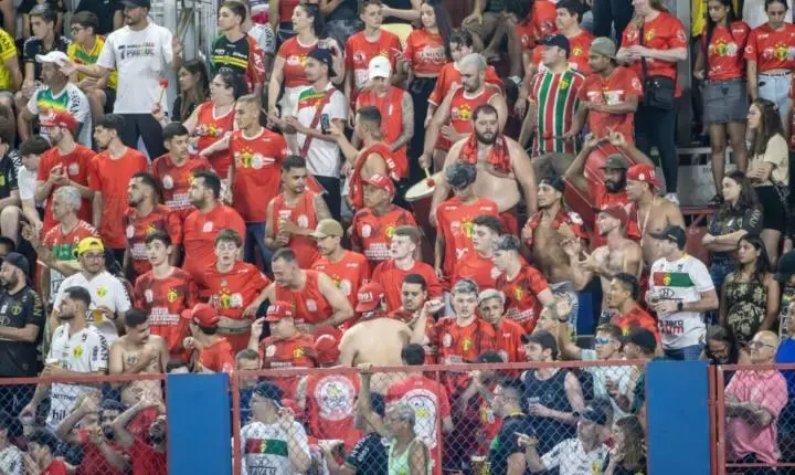 Ingressos para Brusque x Inter de Limeira pela segunda fase da Série C já estão à venda; confira