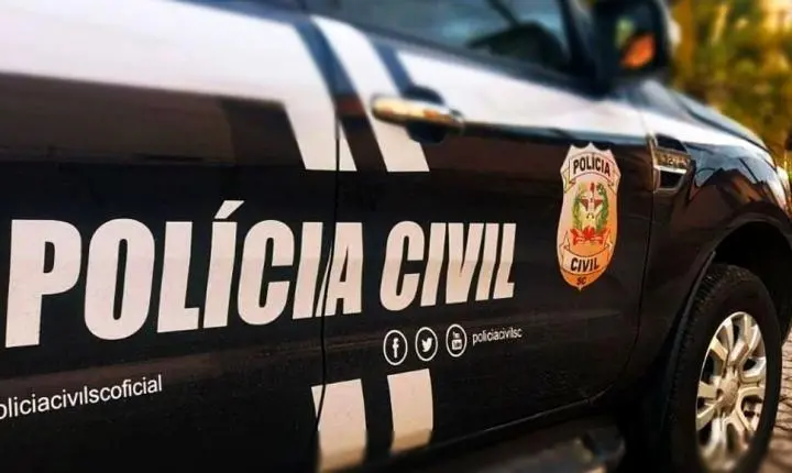 Inquérito policial investiga incêndio que deixou cinco pessoas feridas em SC