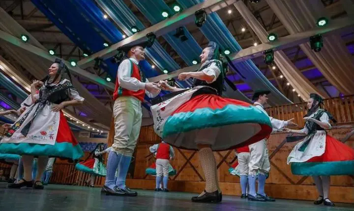 Inscrições abertas para o Festival de Danças Germânicas da Oktoberfest Blumenau