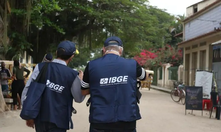 Prazo final para inscrições do IBGE: mais de 8 mil vagas para o censo encerram nesta quinta