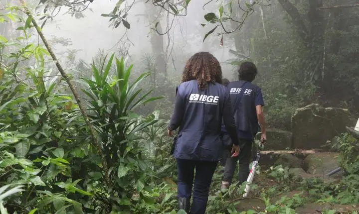 Último dia para inscrições no processo seletivo do IBGE para o Censo Agropecuário