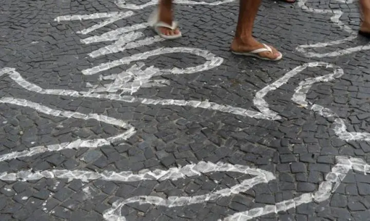 ISP: número de mortes violentas aumenta no Rio de Janeiro