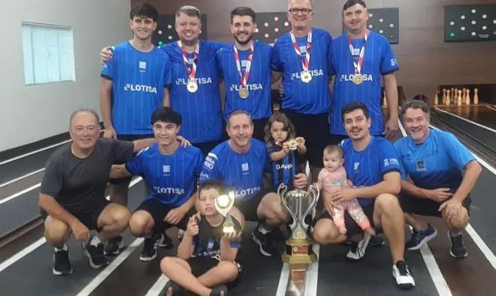 ITAJAÍ CONQUISTA TETRACAMPEONATO NA TAÇA SANTA CATARINA DE BOLÃO 16