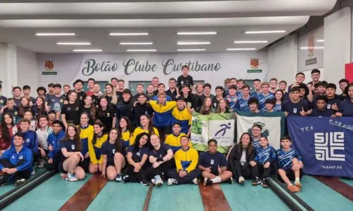 ITAJAÍ CONQUISTA TÍTULO GERAL E QUEBRA RECORDE NO CAMPEONATO BRASILEIRO DE BOLÃO JUVENIL 